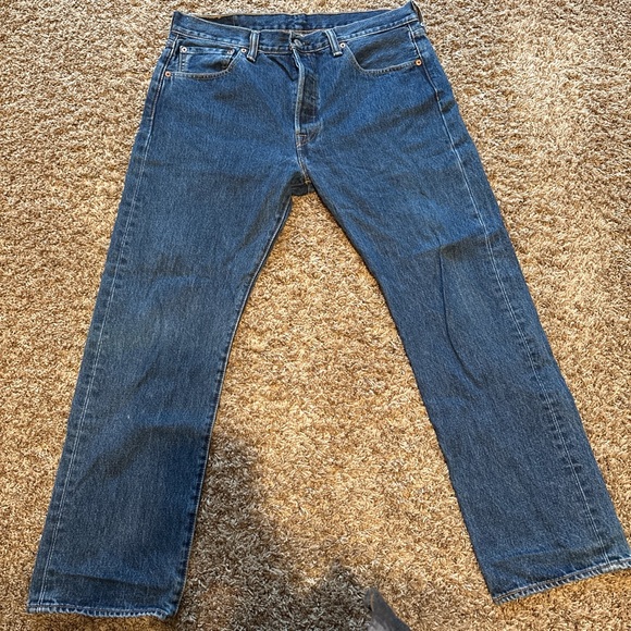 Levi’s 501 XX 100% cotton vintage Blue Men's Jeans size 34 x 29